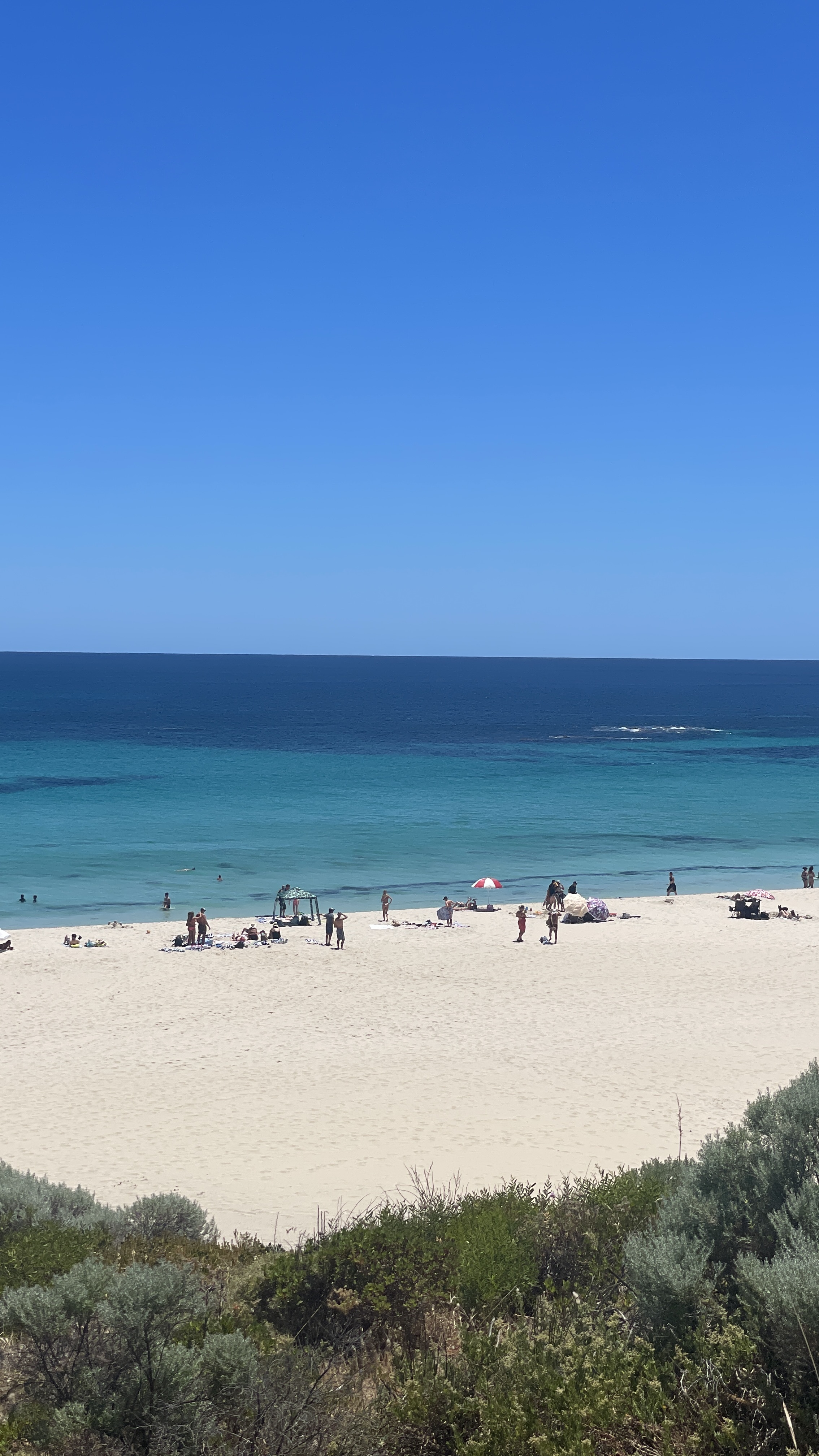 Tasmanian Beach